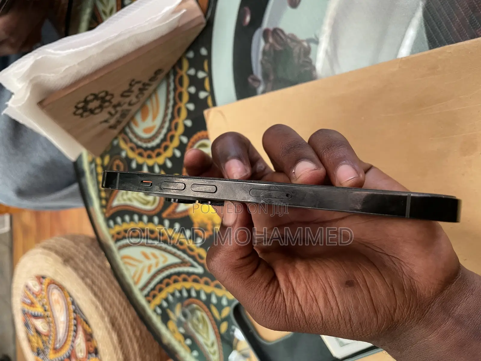 Apple iPhone 14 Pro 128 GB Black