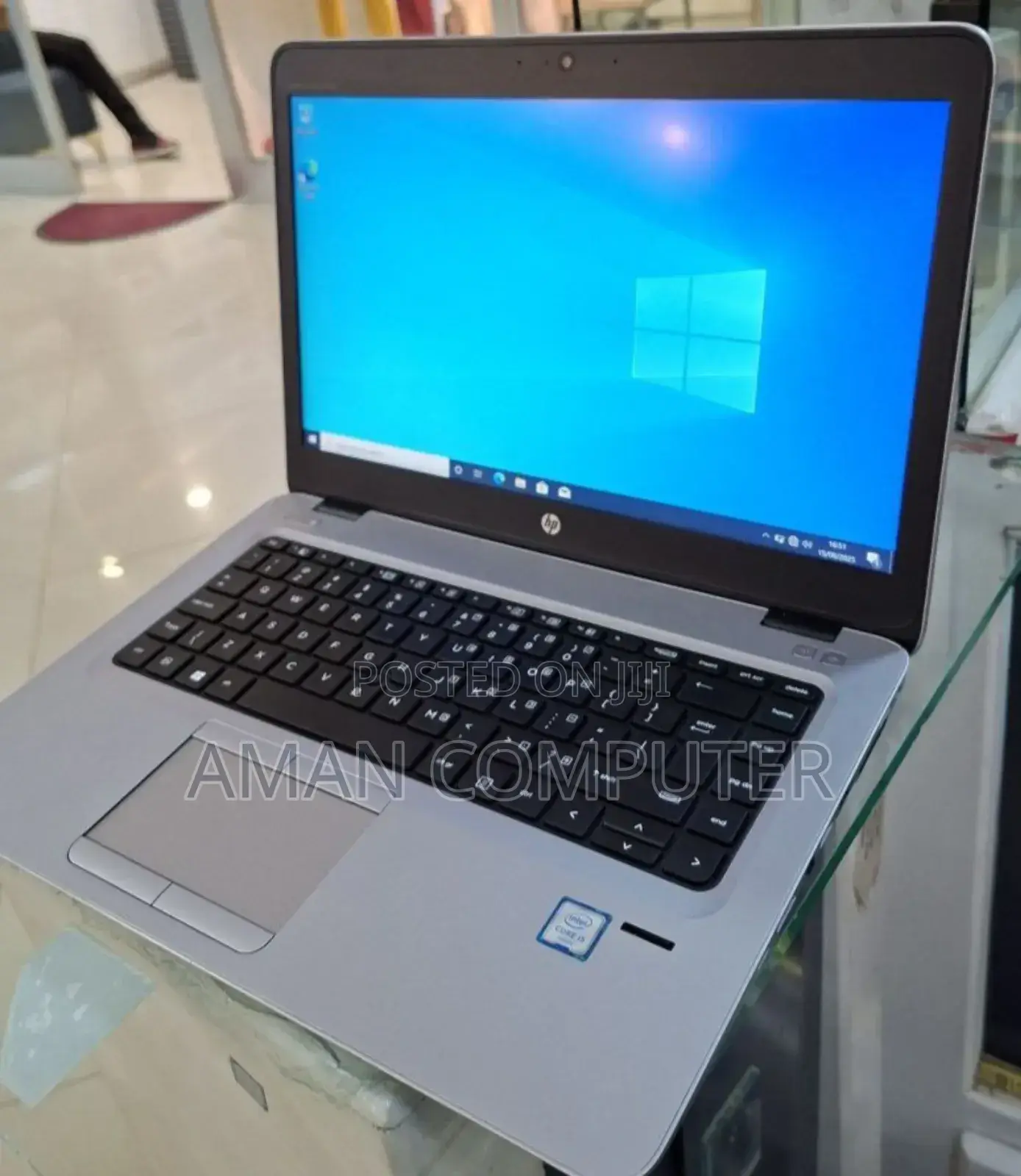 New Laptop HP EliteBook 840 G3 8GB Intel Core I5 HDD 1T