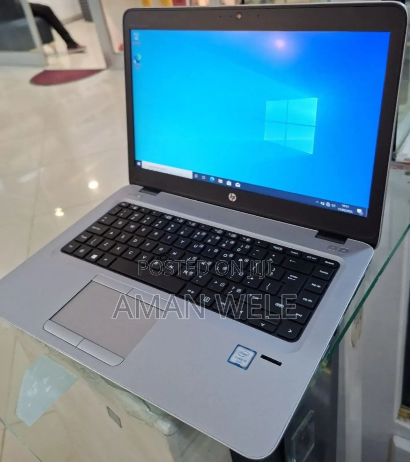 New Laptop HP EliteBook 840 G3 8GB Intel Core I5 HDD 1T