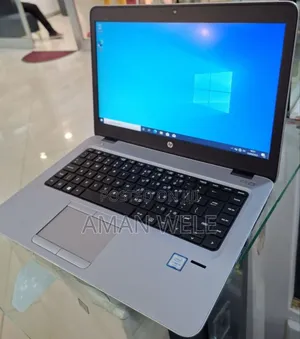 New Laptop HP EliteBook 840 G3 8GB Intel Core I5 HDD 1T