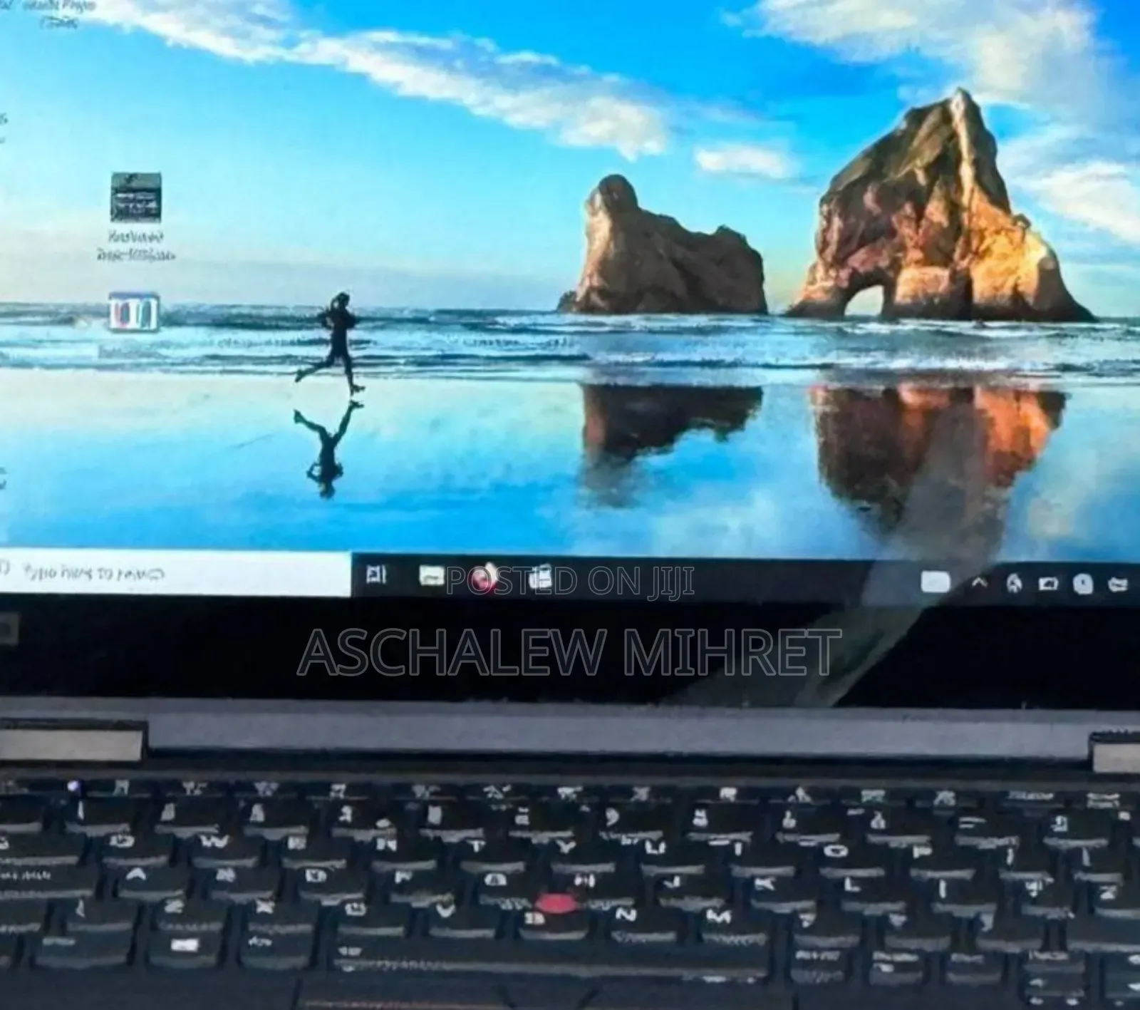 New Laptop Lenovo ThinkPad X390 Yoga 16GB Intel Core I5 SSD 512GB