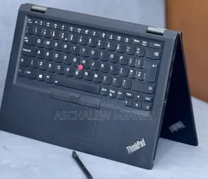 New Laptop Lenovo ThinkPad X390 Yoga 16GB Intel Core I5 SSD 512GB