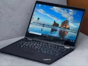 New Laptop Lenovo ThinkPad X390 Yoga 16GB Intel Core I5 SSD 512GB