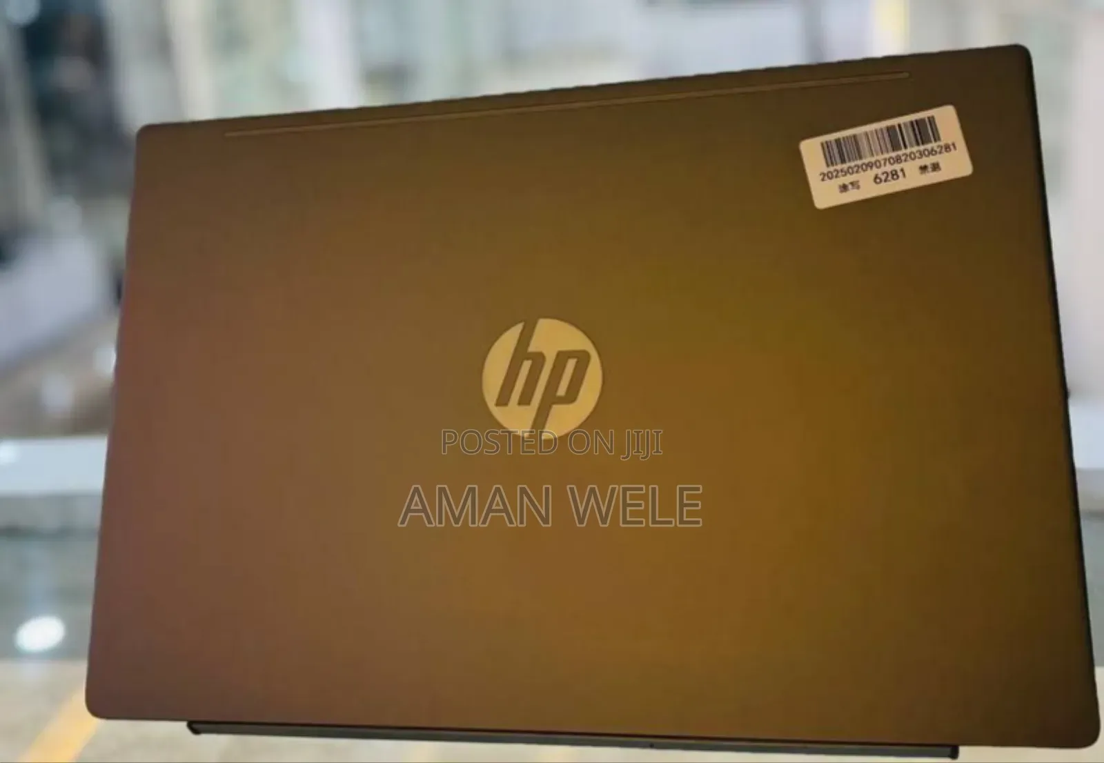 New Laptop HP Pavilion 15 16GB Intel Core I7 SSD 512GB