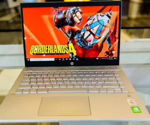 New Laptop HP Pavilion 15 16GB Intel Core I7 SSD 512GB