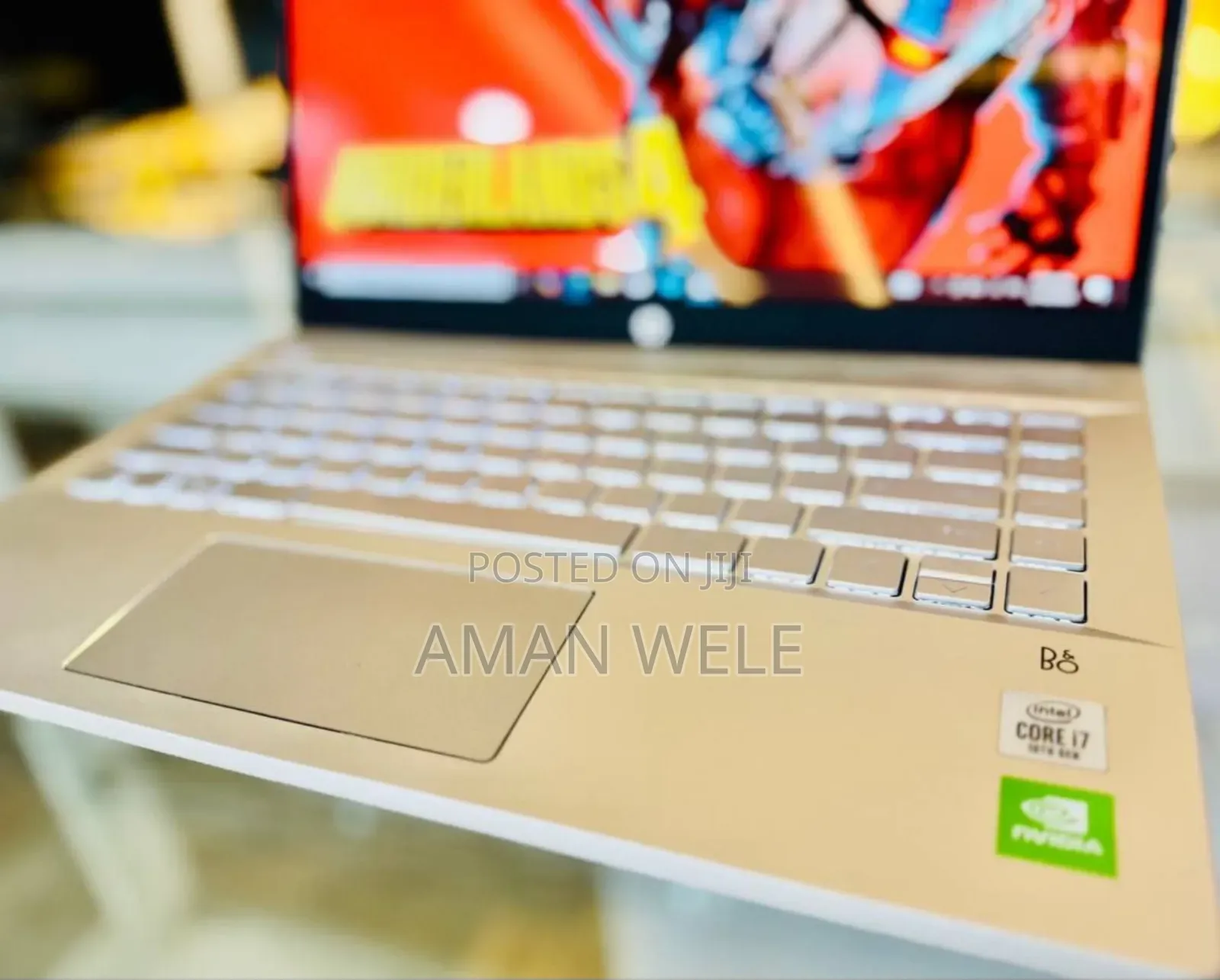 New Laptop HP Pavilion 15 16GB Intel Core I7 SSD 512GB