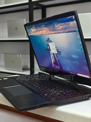 New Laptop HP Omen X 16GB Intel Core I7 SSD 512GB