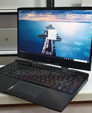 New Laptop HP Omen X 16GB Intel Core I7 SSD 512GB