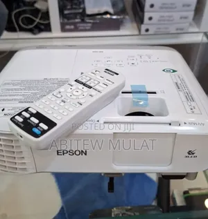 Photo - Brand New Epson Projector X39