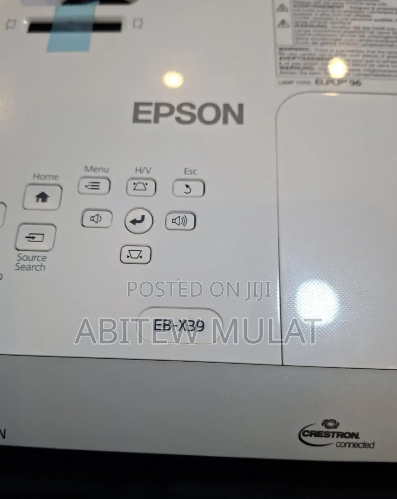 Brand New Epson Projector X39