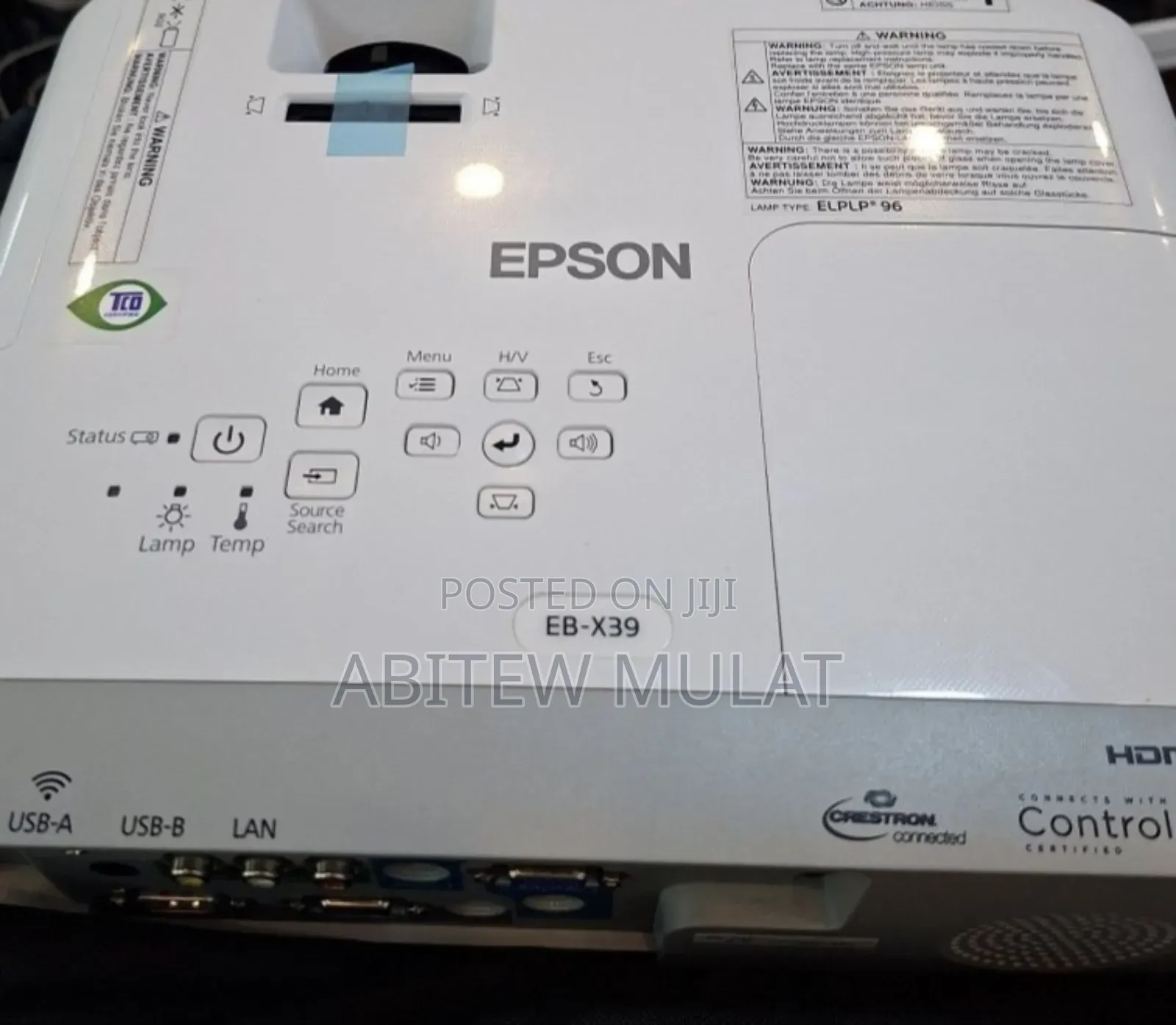 Brand New Epson Projector X39