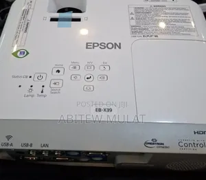 Brand New Epson Projector X39