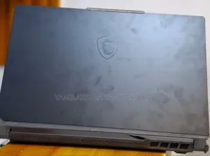 New Laptop MSI Cyborg 15 16GB Intel Core I7 SSD 512GB