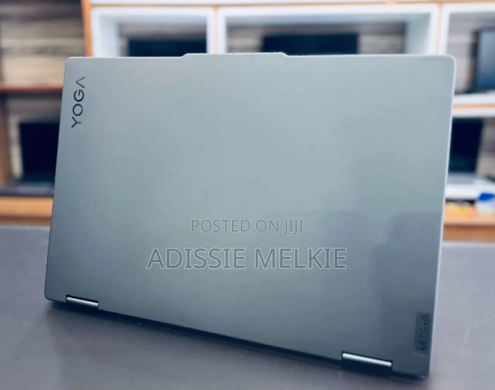 New Laptop Lenovo Yoga 7i 8GB AMD Ryzen 5 SSD 512GB