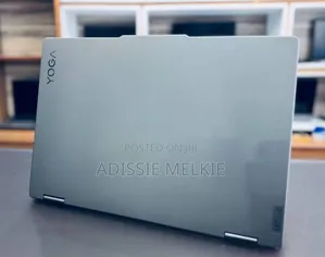 New Laptop Lenovo Yoga 7i 8GB AMD Ryzen 5 SSD 512GB
