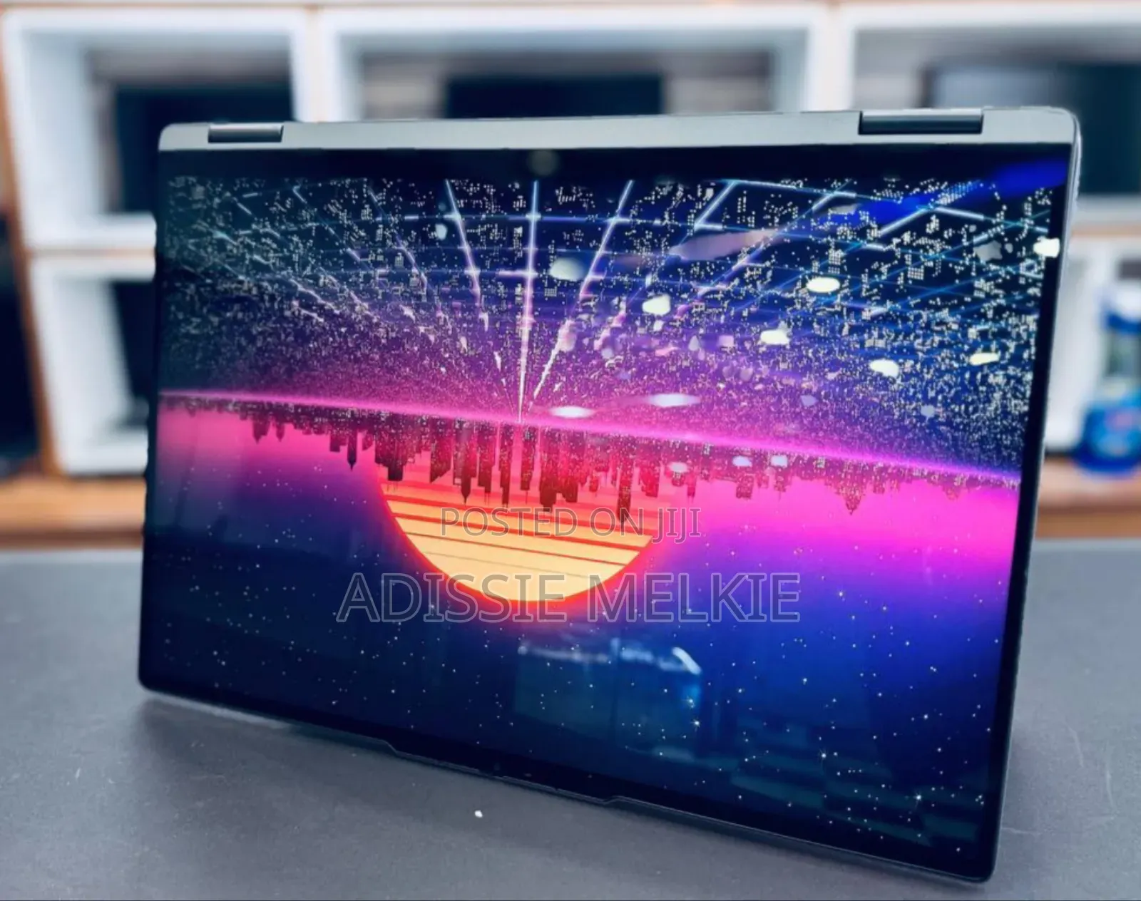 New Laptop Lenovo Yoga 7i 8GB AMD Ryzen 5 SSD 512GB