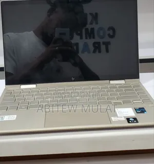 New Laptop HP Envy X360 8GB Intel Core I5 SSD 512GB