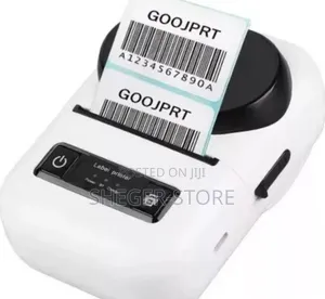 High Quality Portable Label Maker Printer