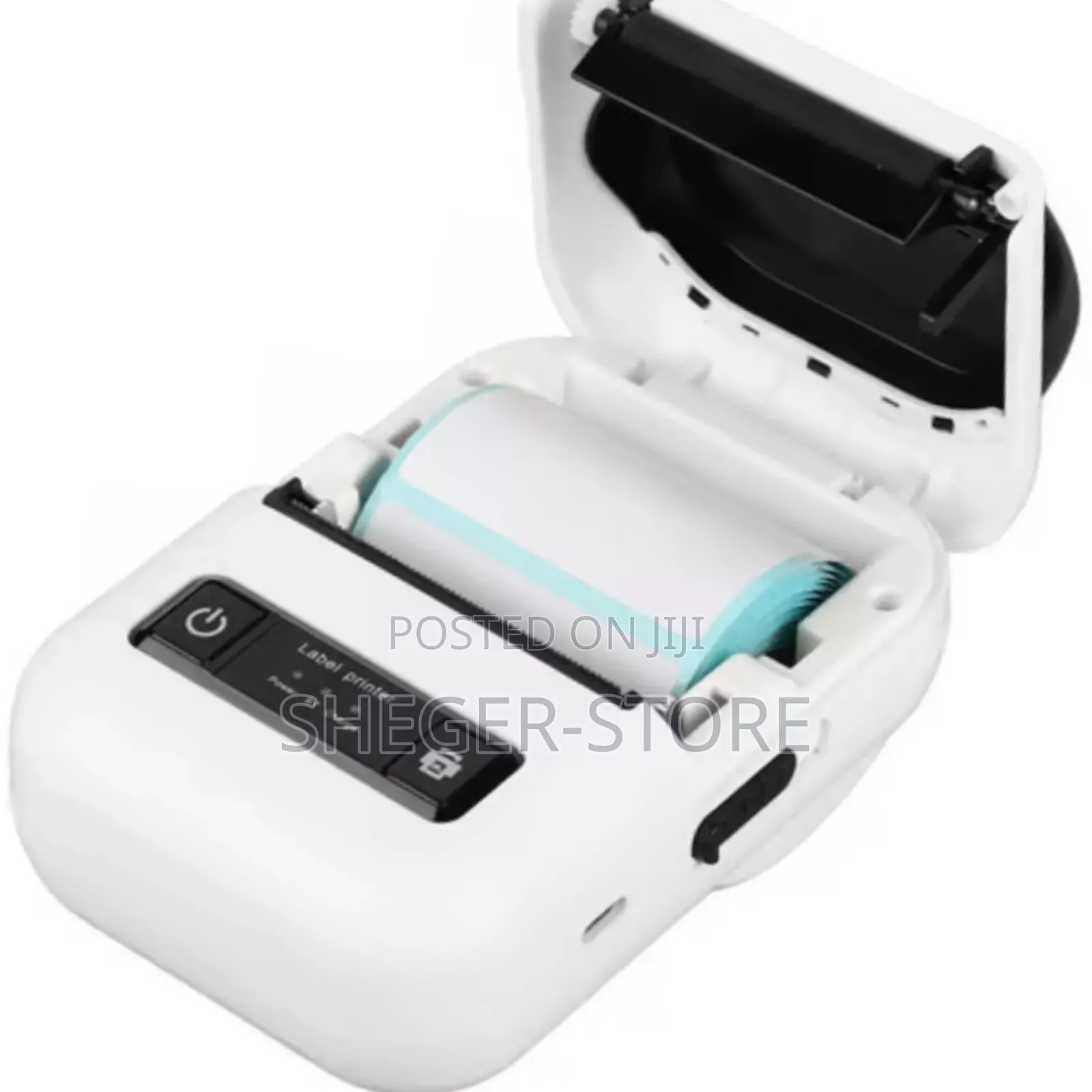 High Quality Portable Label Maker Printer