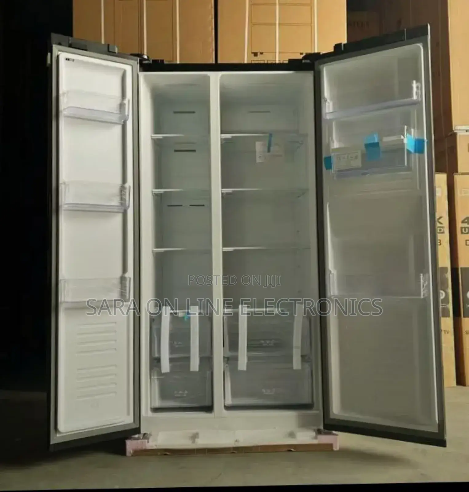 Lg Orignal Refrigerator Free Delivery