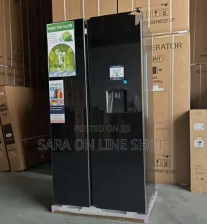Lg Orignal Refrigerator Free Delivery