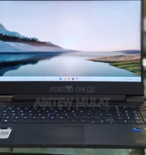 New Laptop HP Victus 15 16GB Intel Core I5 SSD 512GB