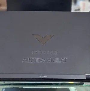 New Laptop HP Victus 15 16GB Intel Core I5 SSD 512GB