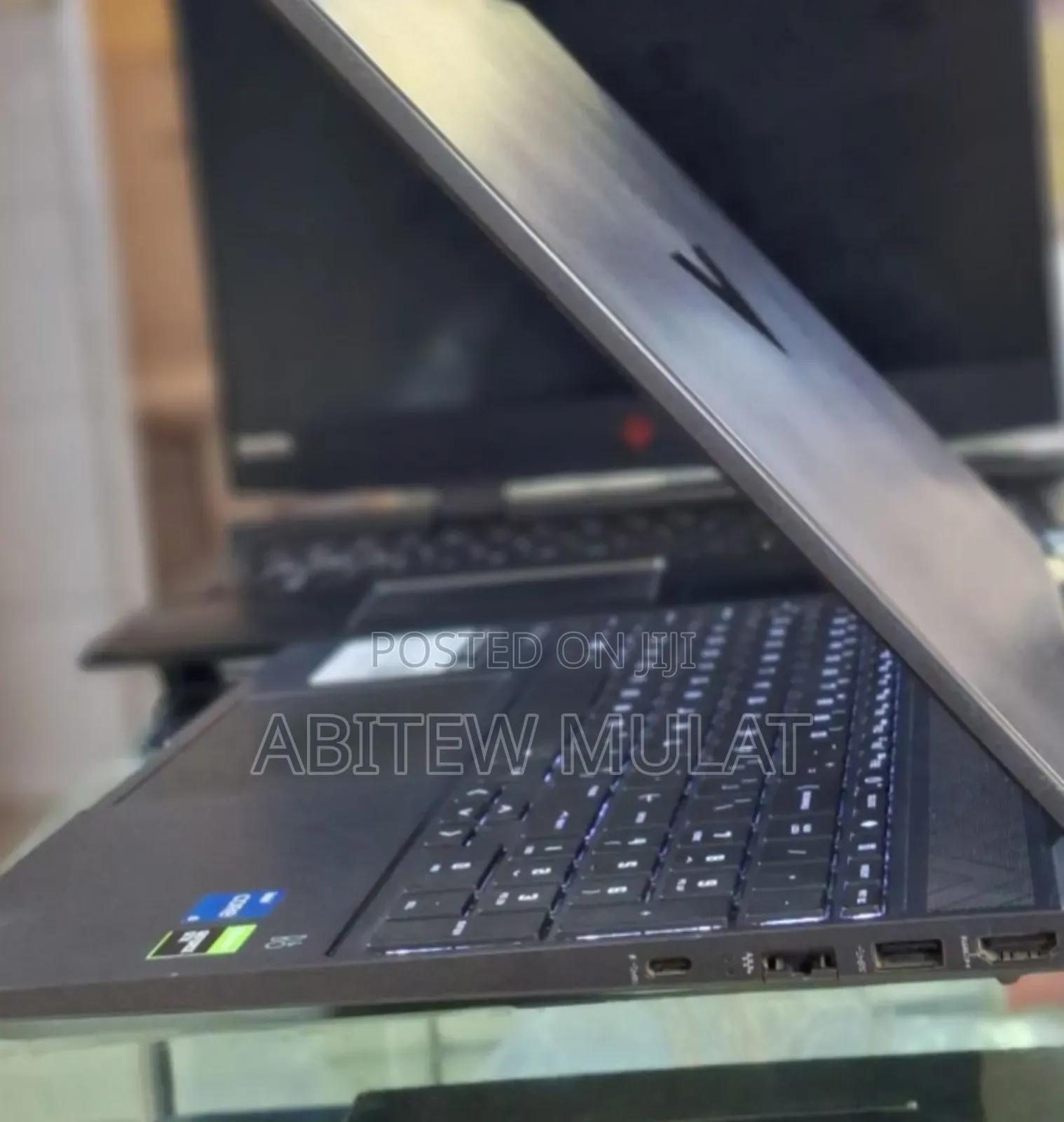 New Laptop HP Victus 15 16GB Intel Core I5 SSD 512GB