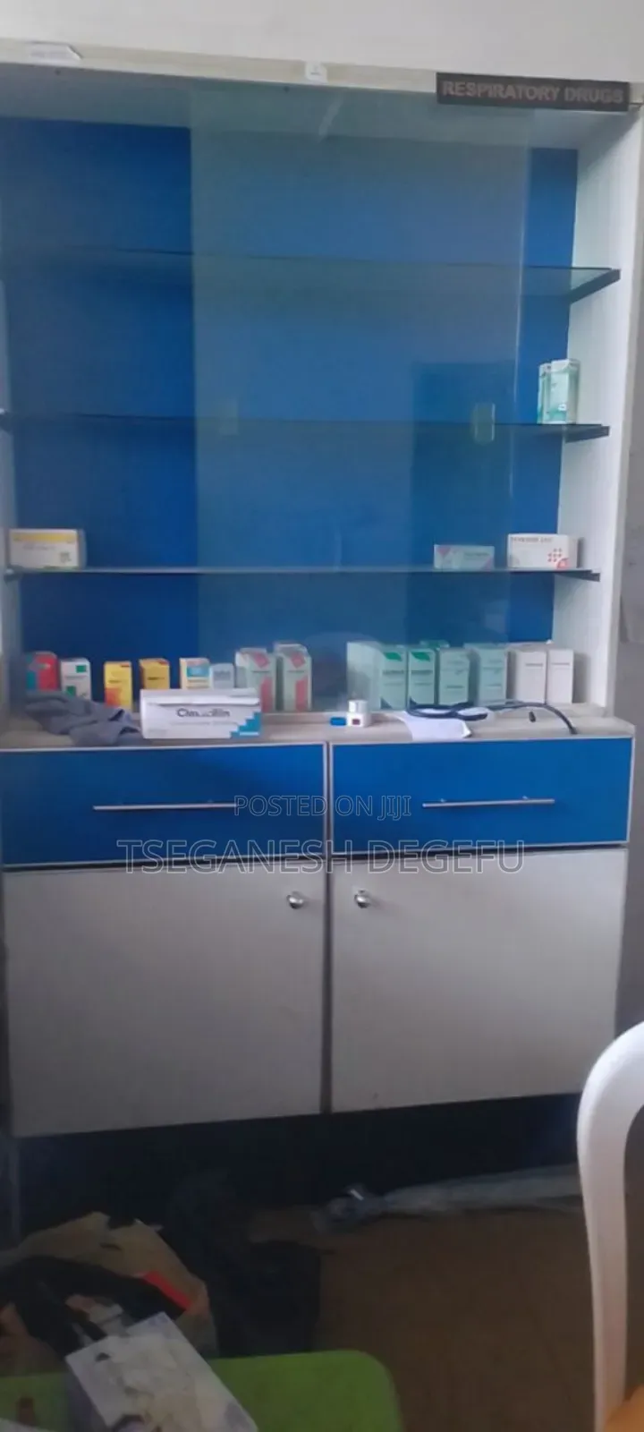 Used Pharmacy Shef
