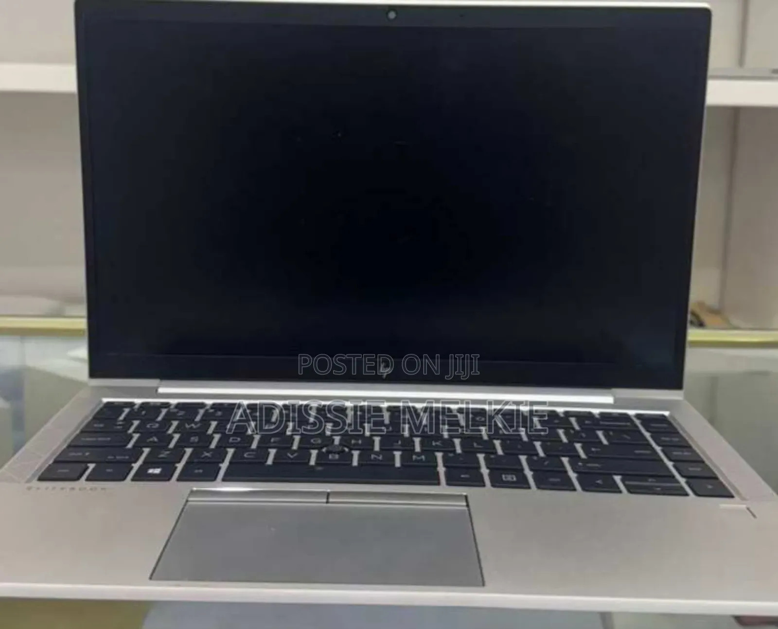 New Laptop HP EliteBook 840 G7 16GB Intel Core I5 SSD 512GB
