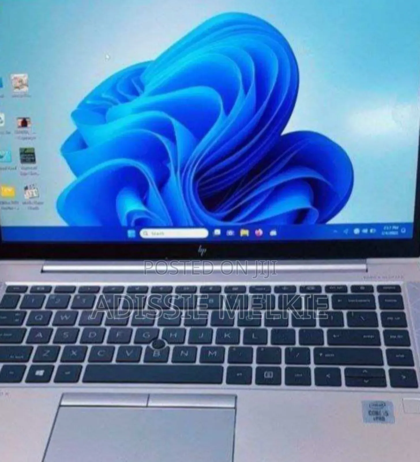 New Laptop HP EliteBook 840 G7 16GB Intel Core I5 SSD 512GB
