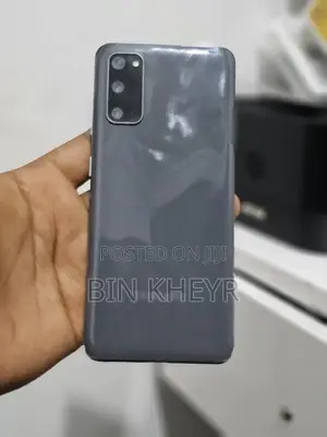 Samsung Galaxy S20 128 GB Gray