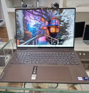 New Laptop Lenovo Yoga 7i 16GB Intel Core Ultra 7 SSD 1T
