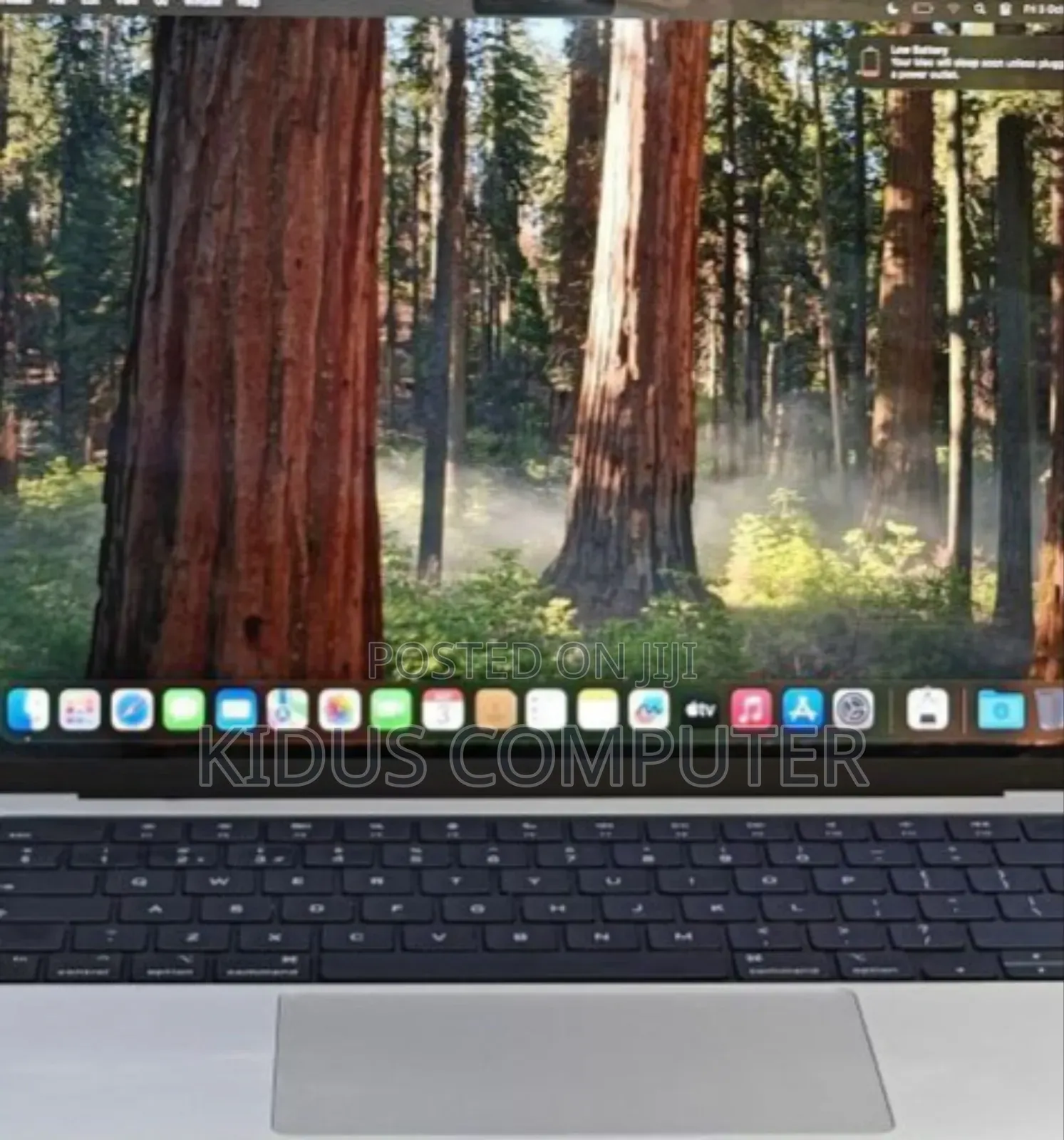 New Laptop Apple MacBook Pro M1 16GB Apple M1 SSD 512GB