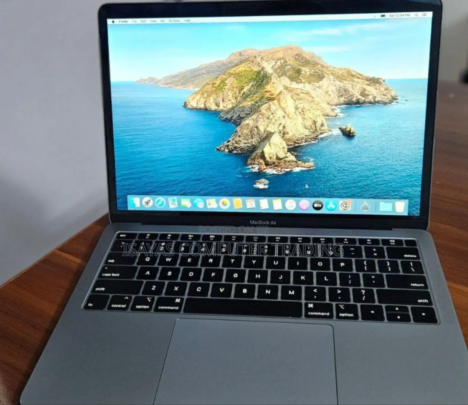New Laptop Apple MacBook Air 2019 8GB Intel Core I5 SSD 128GB
