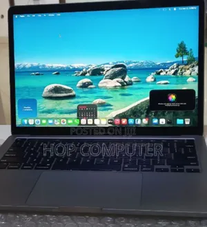 New Laptop Apple MacBook Pro 2020 16GB Apple M1 SSD 256GB