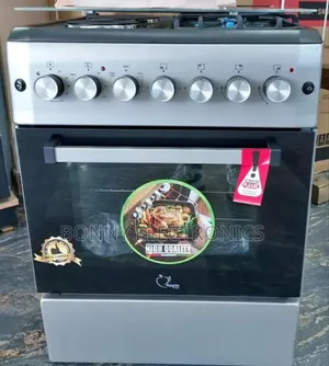Photo - Apple Free Standing Oven - 60*60