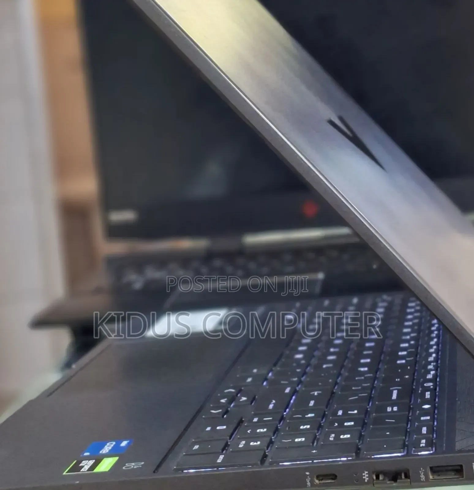 New Laptop HP Victus 15 16GB Intel Core I5 SSD 512GB
