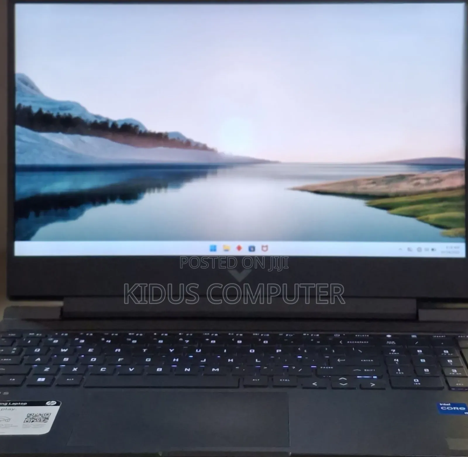 New Laptop HP Victus 15 16GB Intel Core I5 SSD 512GB