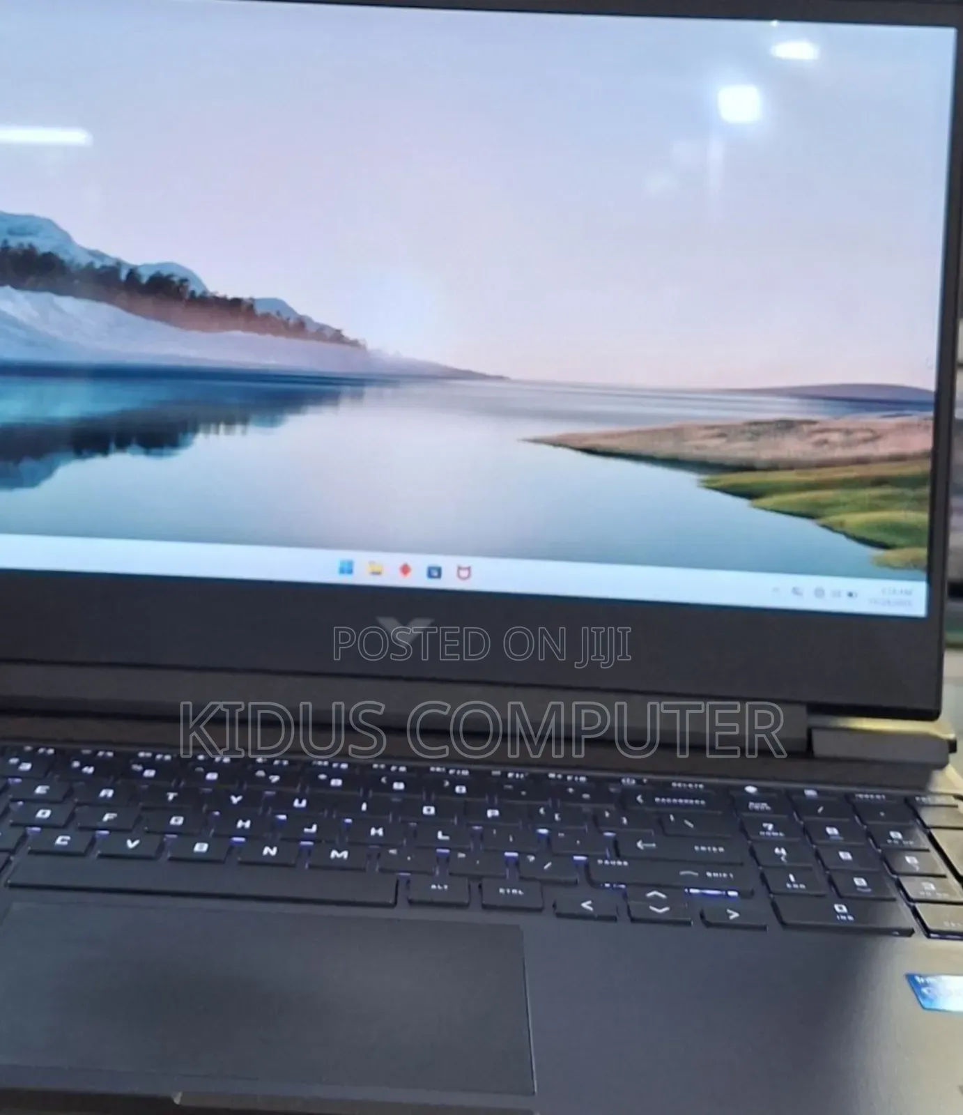 New Laptop HP Victus 15 16GB Intel Core I5 SSD 512GB