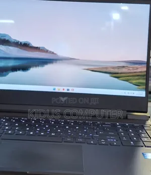 New Laptop HP Victus 15 16GB Intel Core I5 SSD 512GB