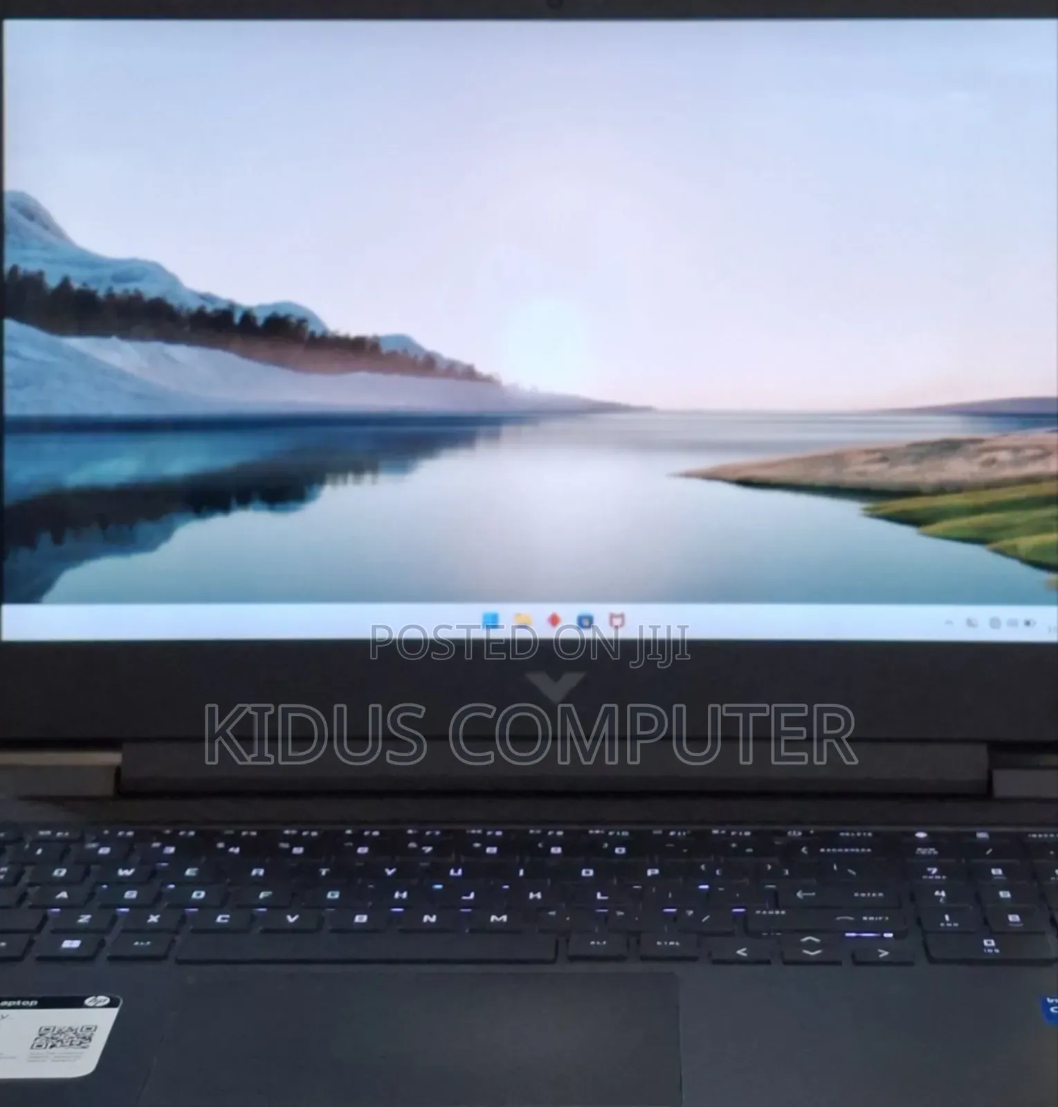 New Laptop HP Victus 15 16GB Intel Core I5 SSD 512GB