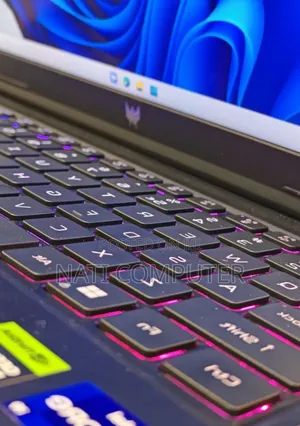 New Laptop Acer Predator Helios Neo 16 16GB Intel Core I9 SSD 1T