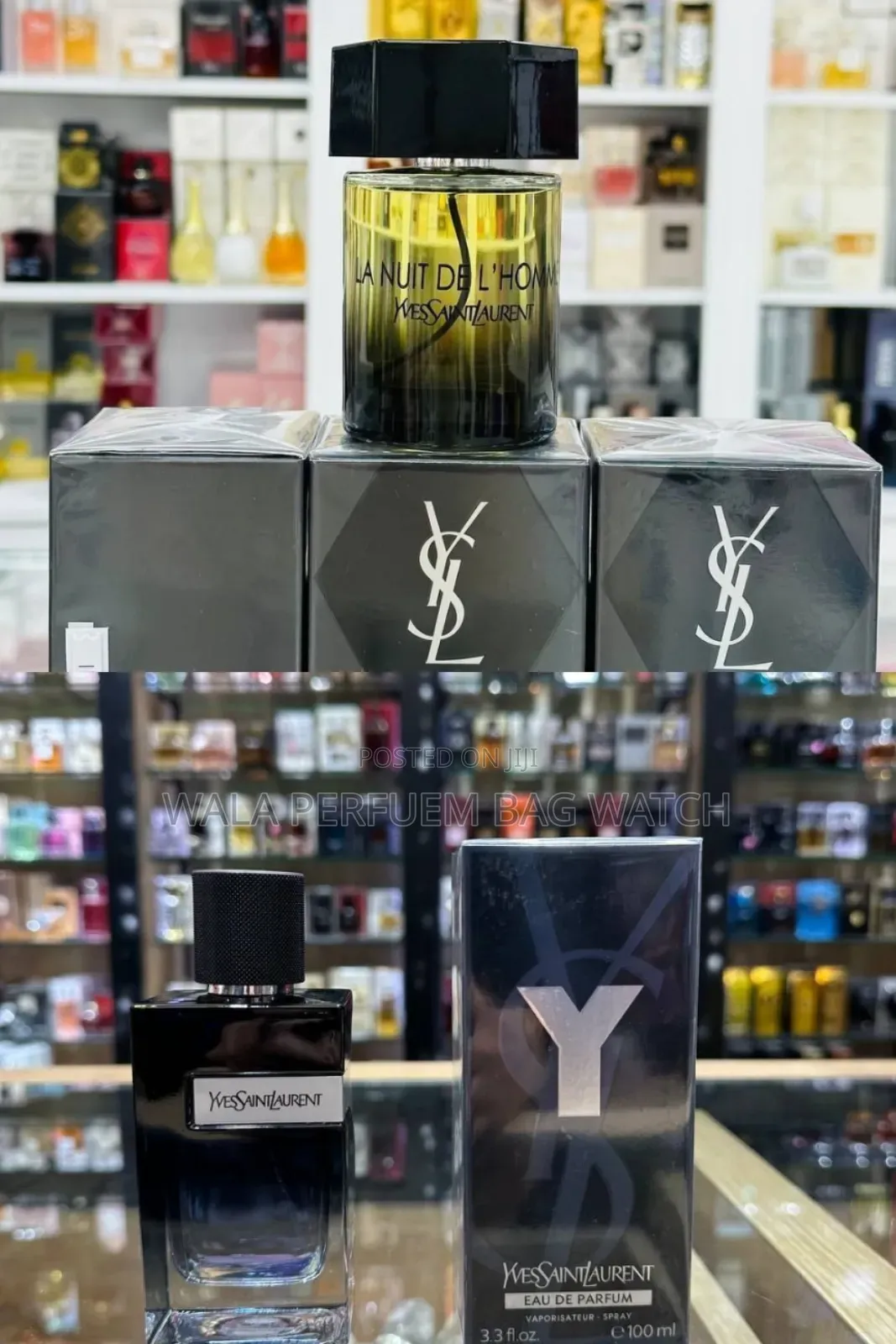 Men's Perfume Yves Saint Laurent