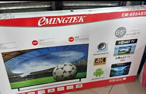 Photo - Emingtek 65" Smart Tv