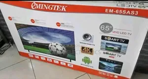 Emingtek 65" Smart Tv