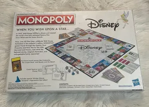 Monopoly: Disney Animation Collector's Edition