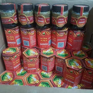 የመን Honey ውፍረት መጨመሪያ