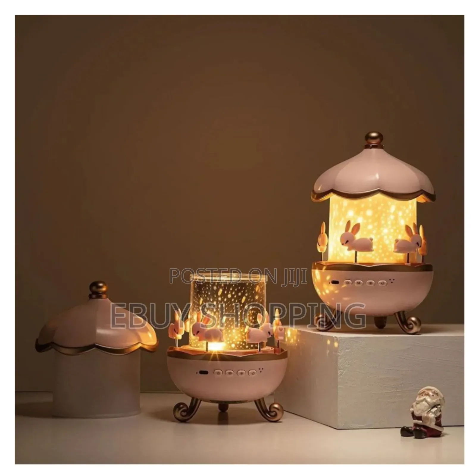 Portable Rechargeable Kids Night Light