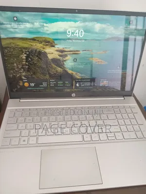 Photo - New Laptop HP Pavilion 15 12GB Intel Core I5 SSD 500GB